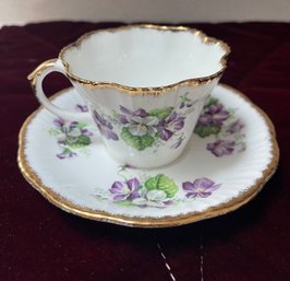 Salisbury English Tea Cup
