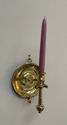 Reproduction Baldwin Candle Swing Sconce