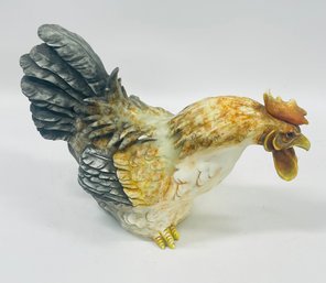 Lifesize Composite Rooster Display