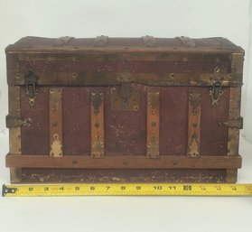 Victorian Era Doll Dome Top Chest