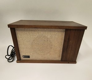 1960s Lafayette FM Receiver