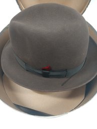 N.O.S. Resistol G-Man Style Hat