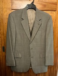 Men's Suit Coat - Light Grey - Paul Dion