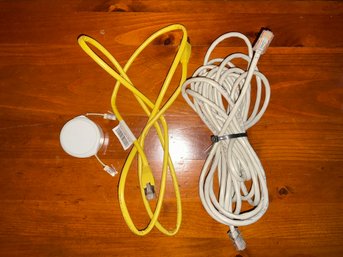 Miscellaneous Modem And Phone Cables - 3pcs