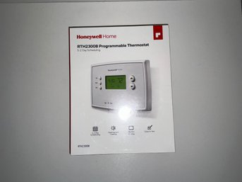 Honeywell RTH2300B Programmable Thermostat