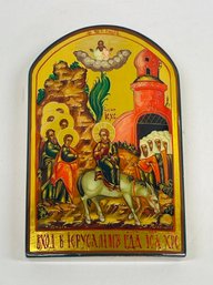 Small Russian Orthodox Icon