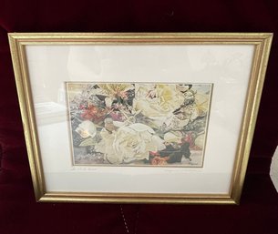 Small Rigmore Washburn Signed Print