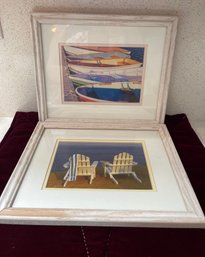 Small Marcia Joy Duggan Framed Print