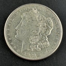 1921-S Morgan Dollar 90% Silver