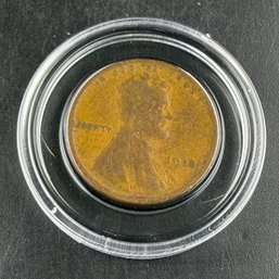 1918 Wheat Penny