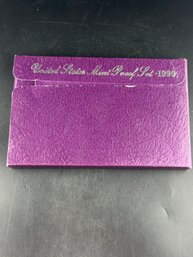 1990 United States Proof Set