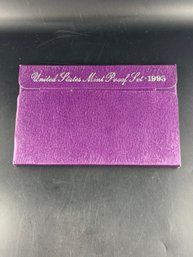 1993 United States Proof Set