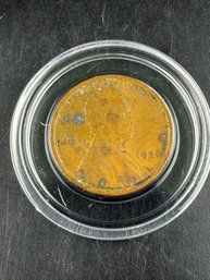 1920 Wheat Penny