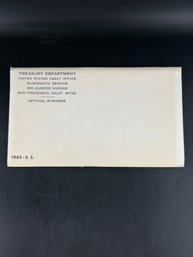 1965 United States Special Mint Set