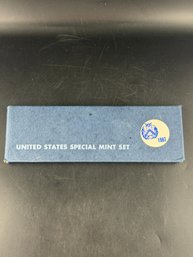 1967 United States Special Mint Set