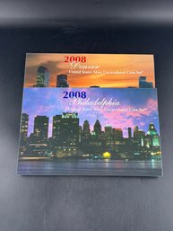 2008 United States Mint Set