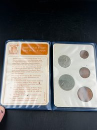 Britain's First Decimal Coins