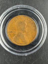 1918 Wheat Penny