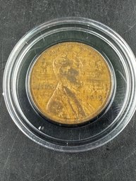1919 Wheat Penny