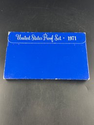 1971 United States Proof Set