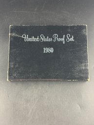 1980 United States Proof Set