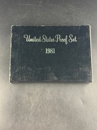 1981 United States Proof Set