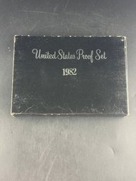 1982 United States Proof Set