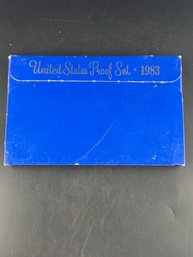 1983 United States Proof Set