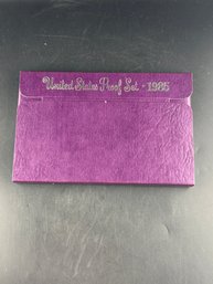 1985 United States Proof Set