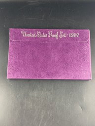 1987 United States Proof Set