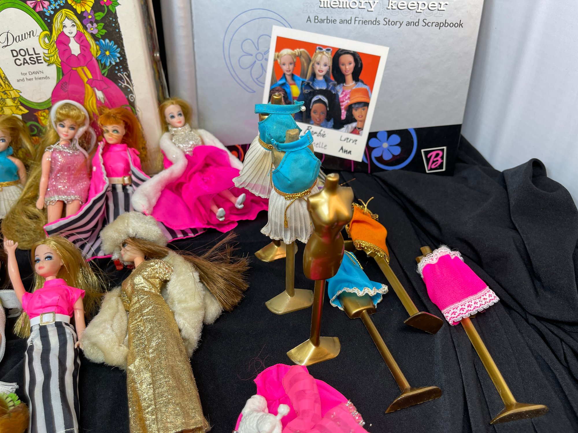 Doll Clothes Dawn Barbie Doll Dawn Dolls Popular Dolls From The