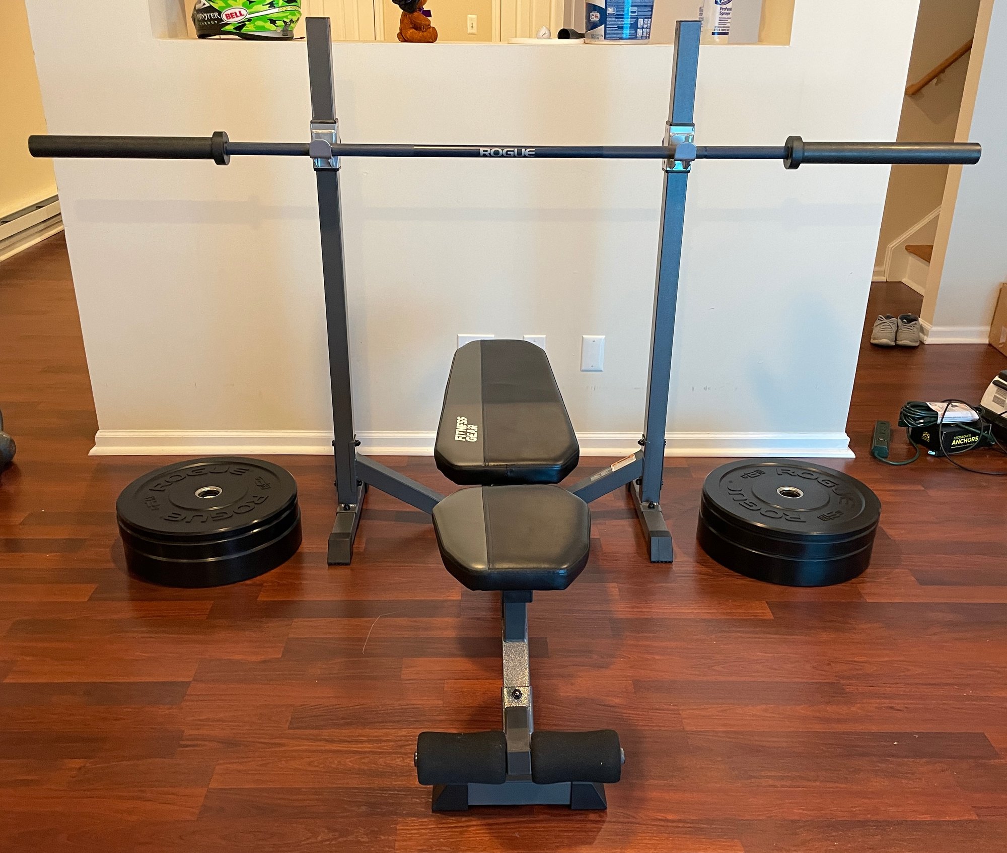 Bench Press Rogue Racks For Sale Bench Press Set Rogue Rogue