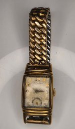 Vintage Hamilton 1940s Model Wristwatch