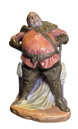 ROYAL DOULTON 'FALSTAFF' PORCELAIN FIGURINE