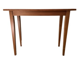 SHAKER CONSOLE TABLE