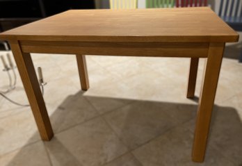 Pottery Barn Kids Activity Table
