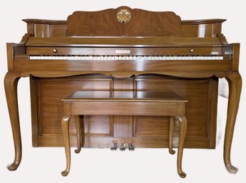 Baldwin Acrosonic Console Piano