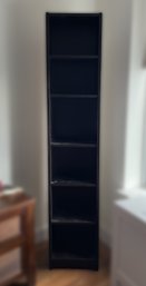 Tall Slim Bookshelf
