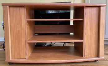 Wooden TV Stand / Media Console