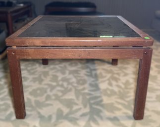 Scandinavian MCM Side Table