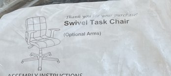 Swivel Office Chair-New In Box