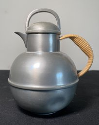 Vintage Pudgy/Rotund Teapot Pitcher