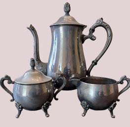 Silver-plated Tea Sets
