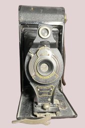 Antique Kodak No. 2-A Folding Autographic Brownie Camera From The Early 20th Century