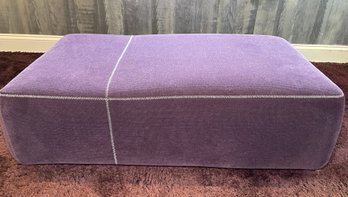 BEND SOFA OTTOMAN FROM B & B ITALIA
