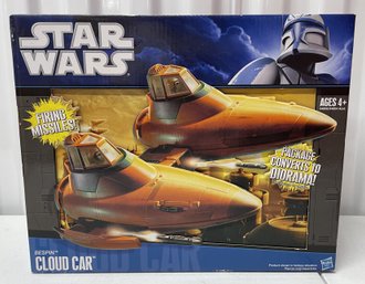 Star Wars Bespin Cloud Car With/ Firing Missiles