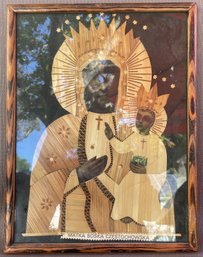 Framed Religious Wall Art