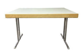 GERMAN DESIGNED FOLDING TABLE BY BRUNNER