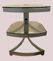 OmniMount Stellar Series 3-Shelf Audio/Video Tower