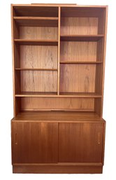 DANISH MCM BOOKCASE